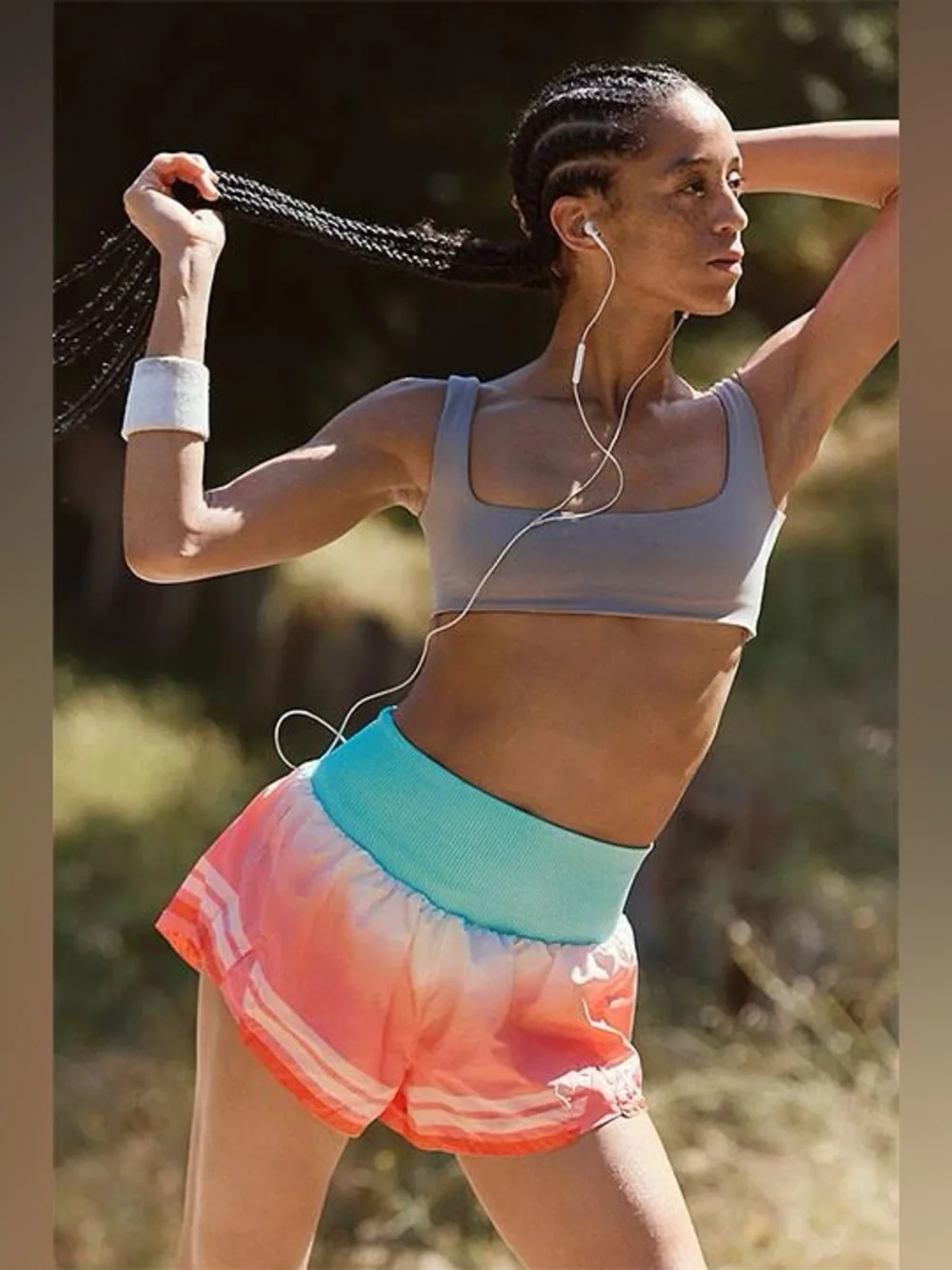 Free People Carpe Diem shorts